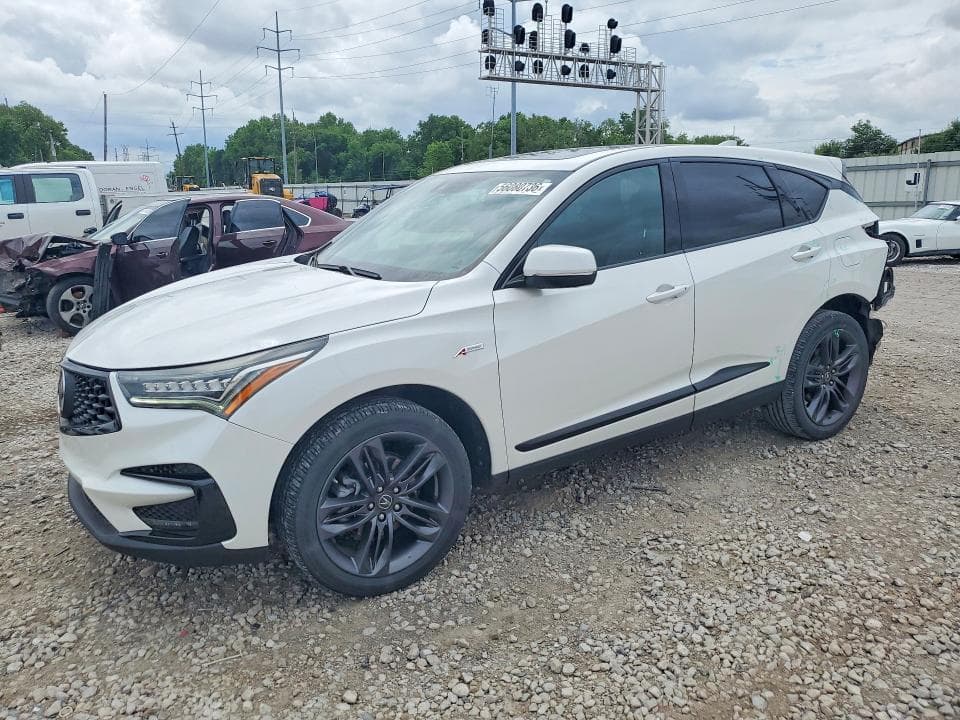 2021 ACURA RDX A-SPEC - 1