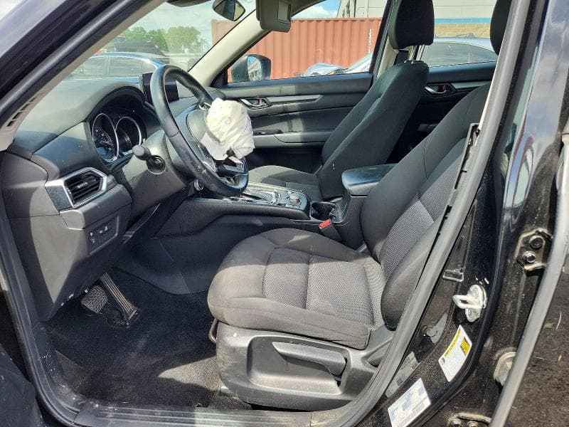 2022 MAZDA CX-5 7