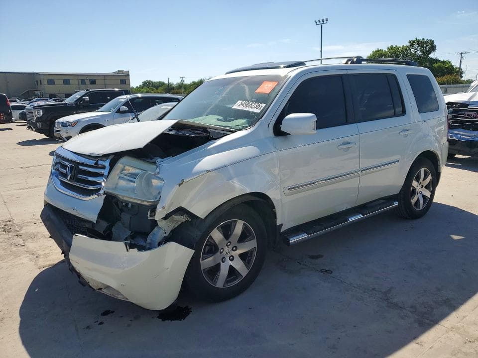 2014 HONDA PILOT - 1