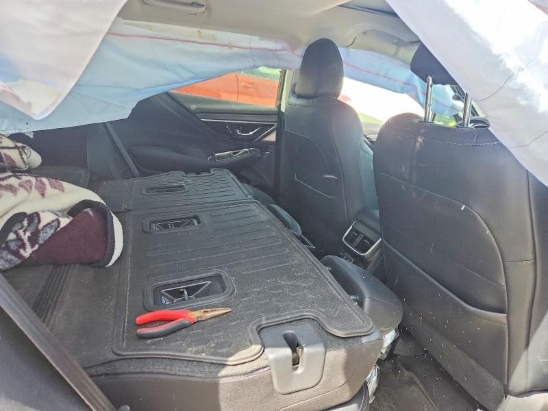 2020 SUBARU OUTBACK LIMITED XT 11