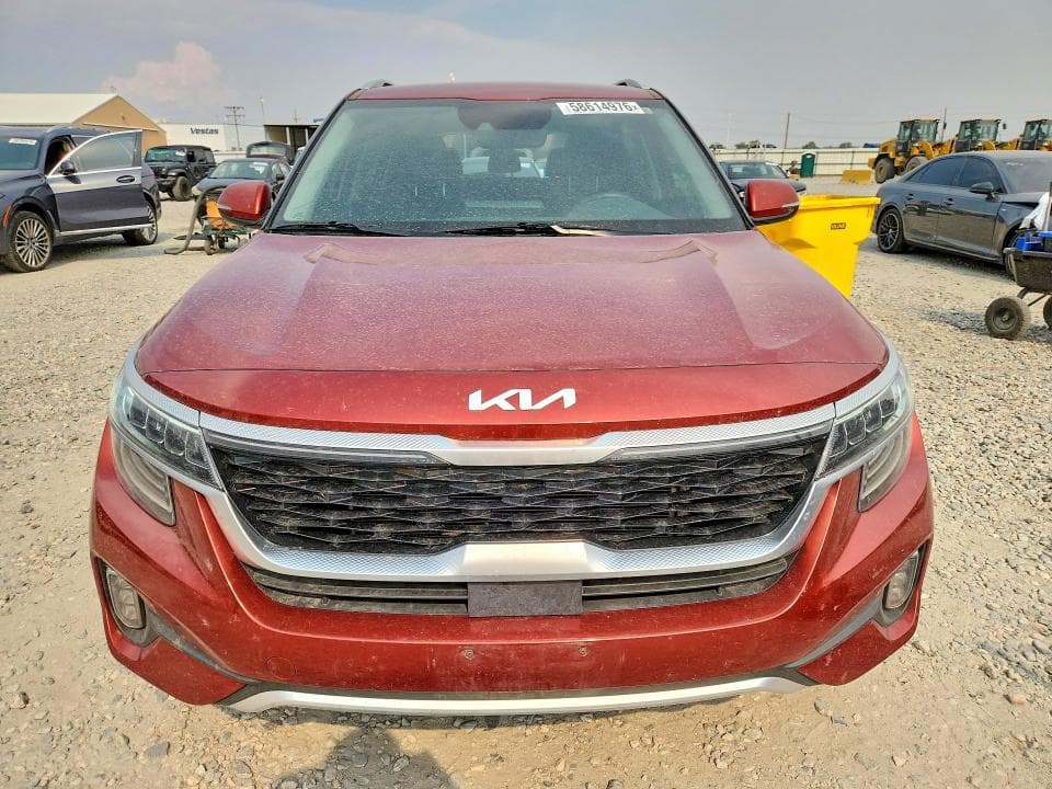 2023 KIA SELTOS 5