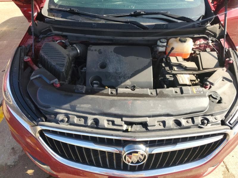 2021 BUICK ENCLAVE ESSENCE 12