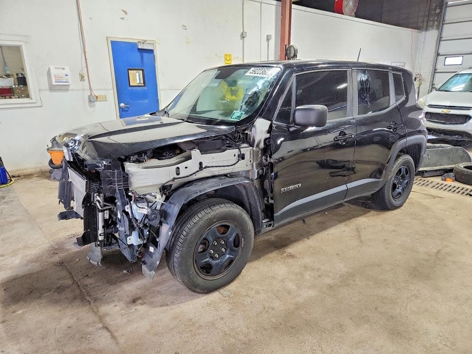 2020 JEEP RENEGADE SPORT - 1