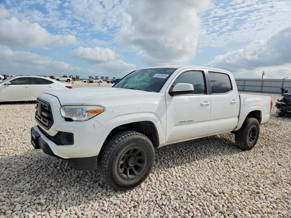 2018 TOYOTA TACOMA SR V6