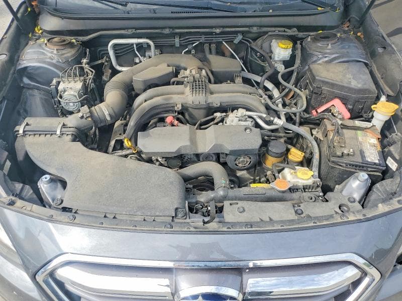 2018 SUBARU OUTBACK 2.5I LIMITED 12
