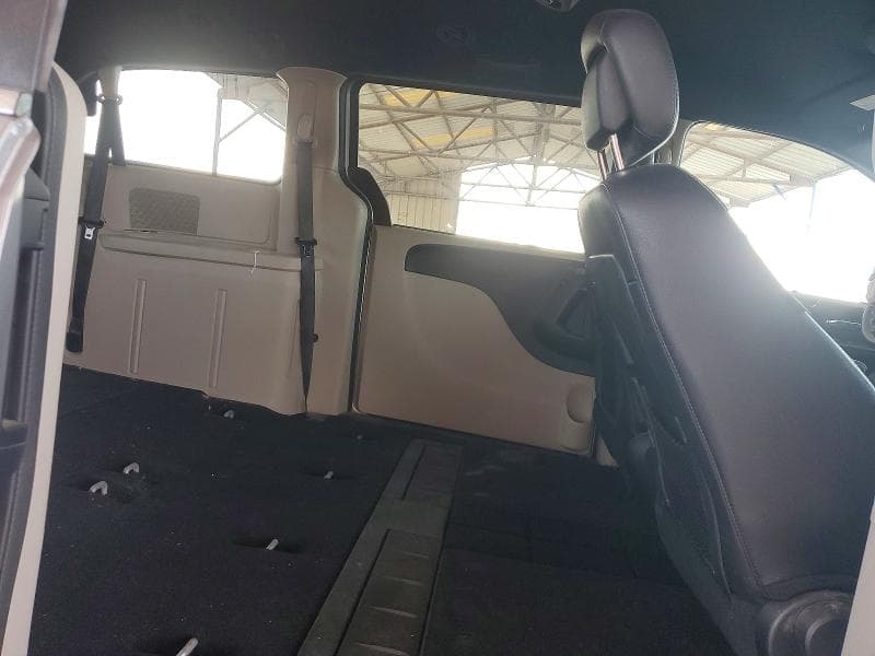 2019 DODGE GRAND CARAVAN SXT 10