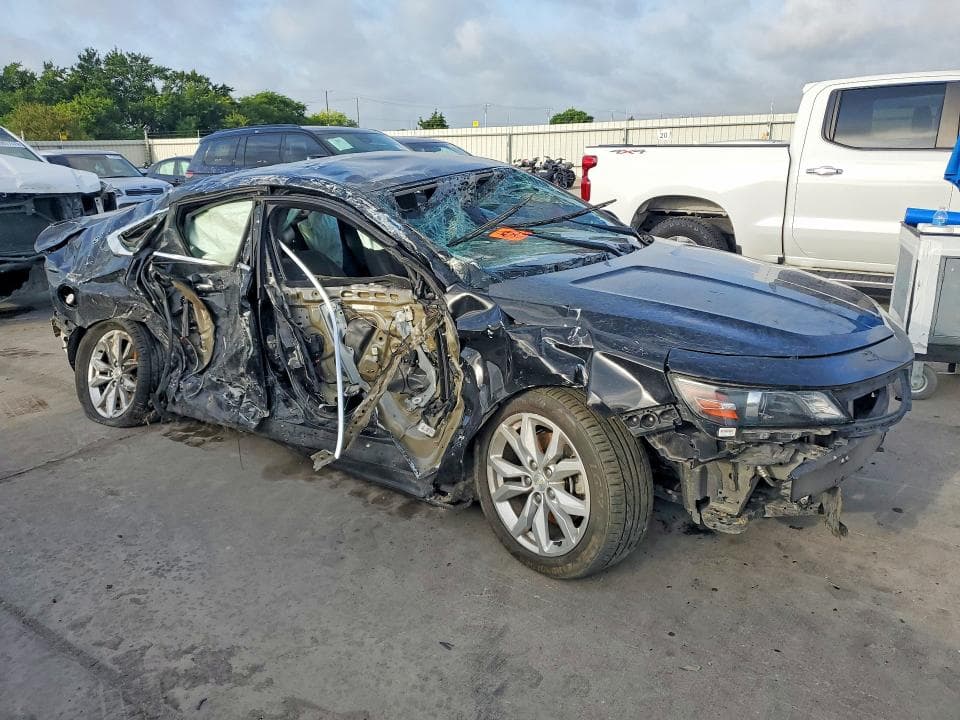 2018 CHEVROLET IMPALA LT 4