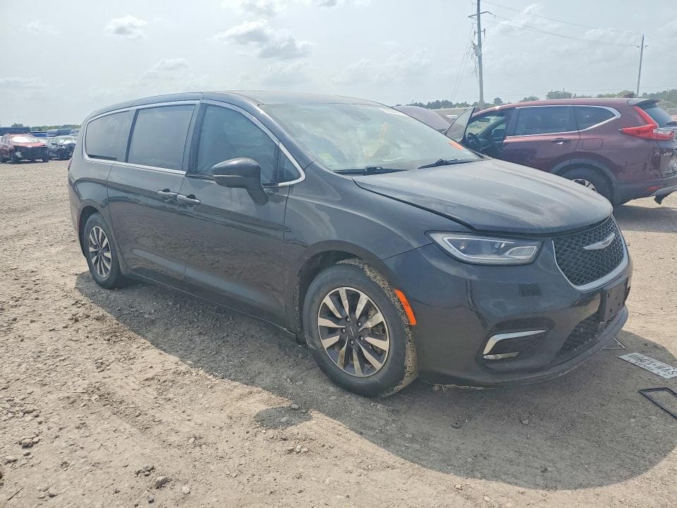 2022 CHRYSLER PACIFICA HYBRID TOURING L 4