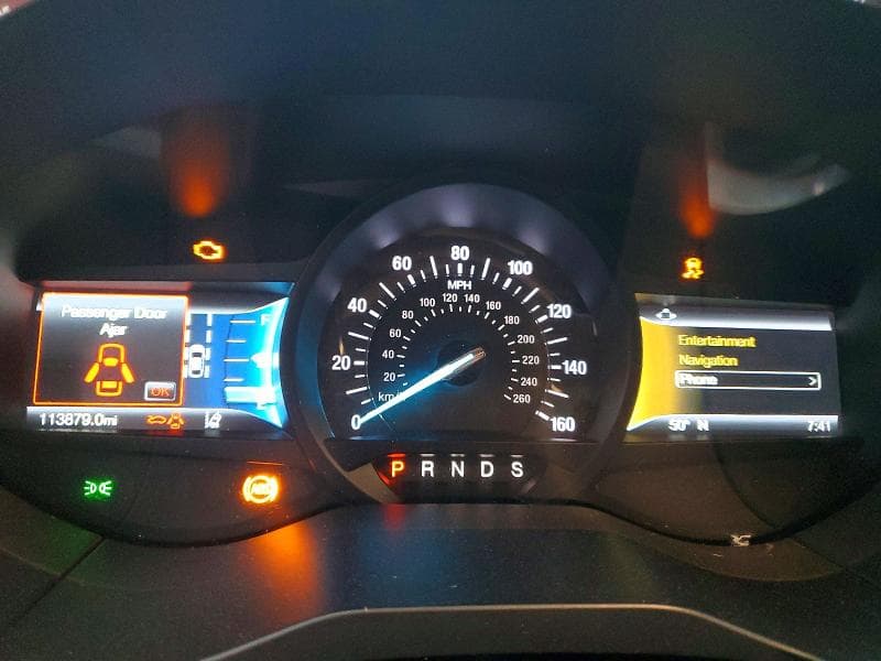 2019 FORD EDGE TITANIUM 9