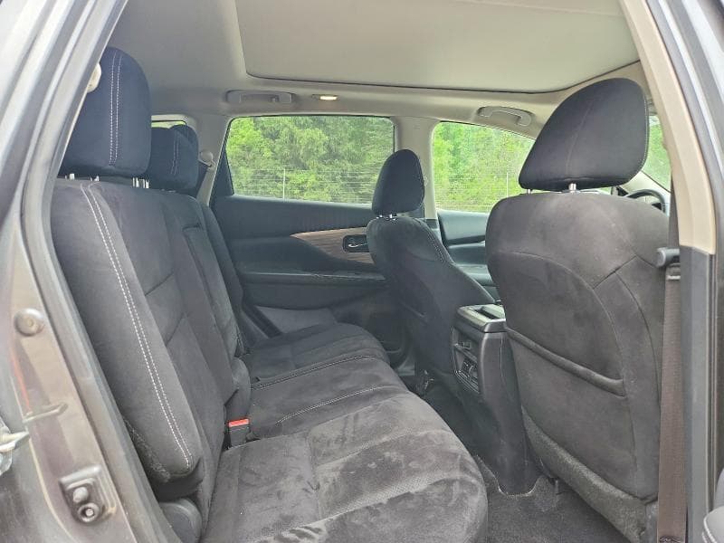 2018 NISSAN MURANO SV 11