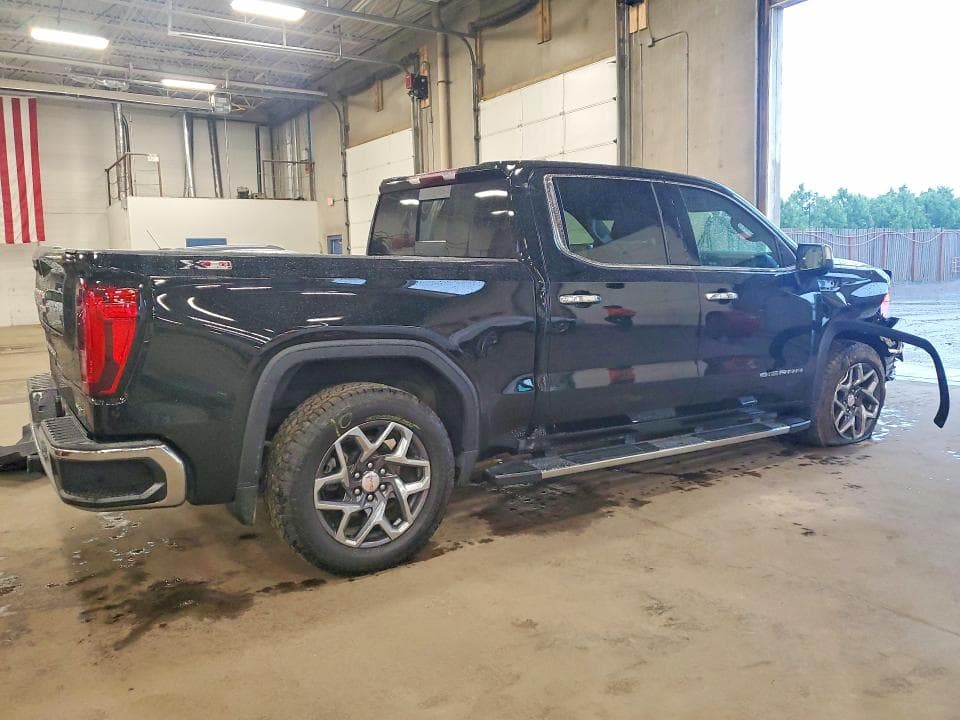 2023 GMC SIERRA K1500 SLT 3
