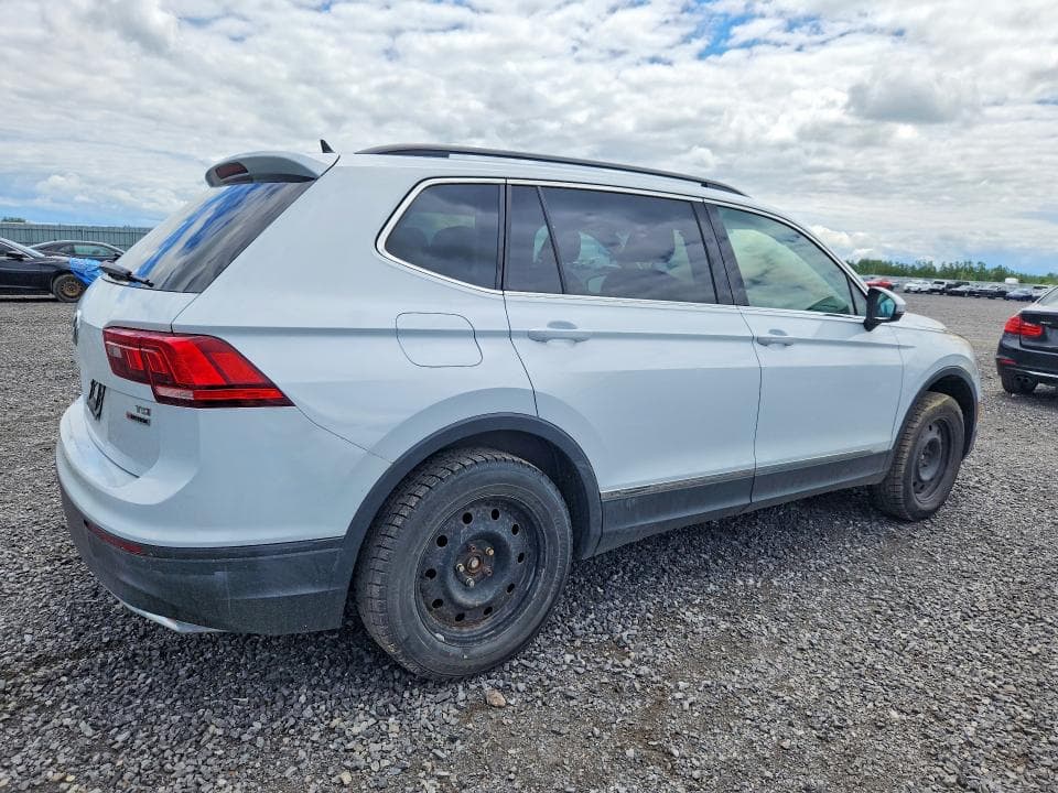 2018 VOLKSWAGEN TIGUAN SE 3