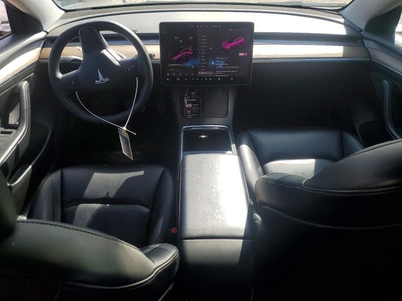 2022 TESLA MODEL 3 8