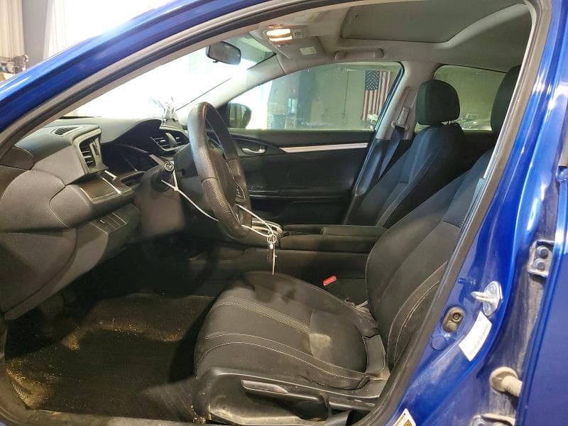 2017 HONDA CIVIC EX 7