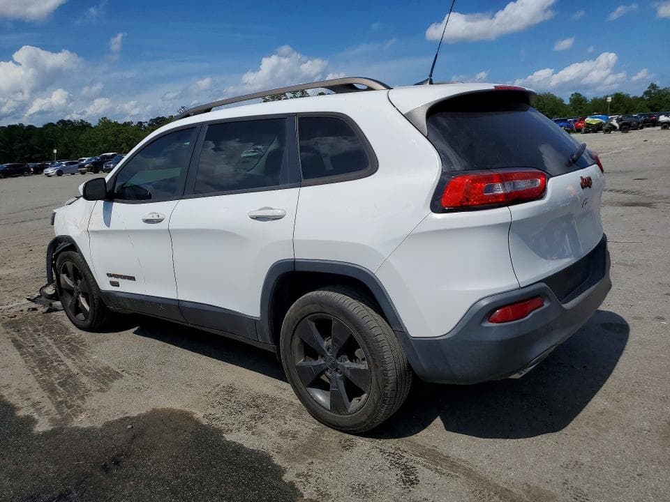 2017 JEEP CHEROKEE LATITUDE 2