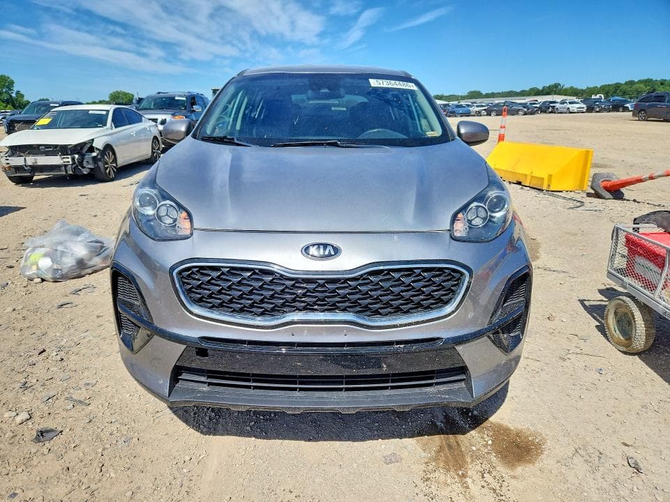 2020 KIA SPORTAGE LX 5
