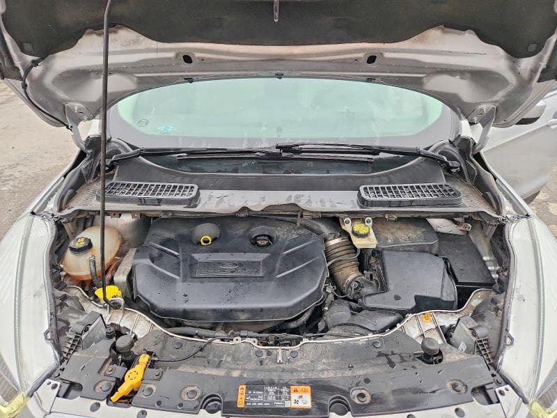 2017 FORD ESCAPE SE 12