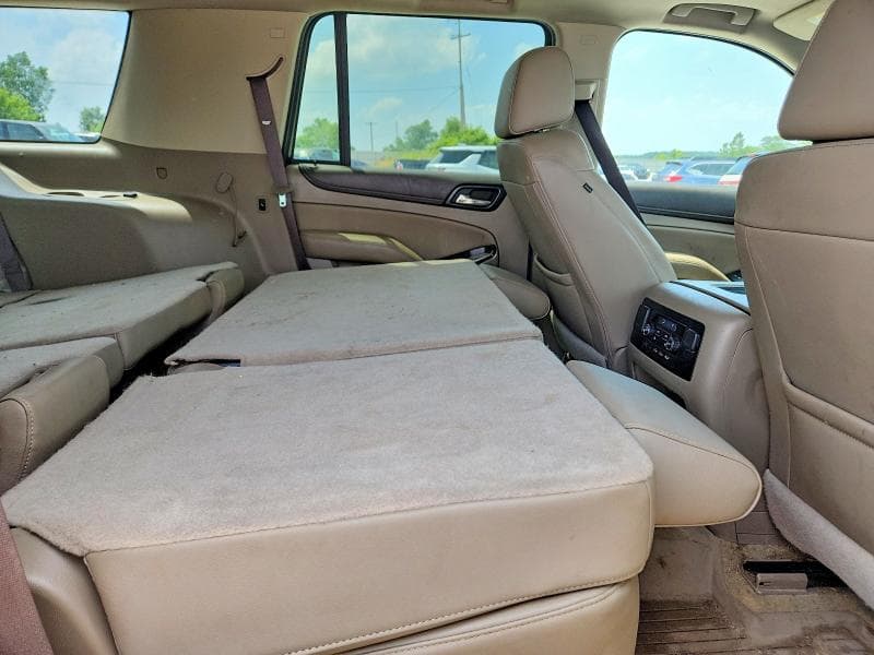 2018 GMC YUKON 11