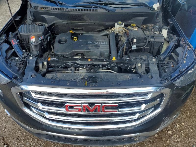 2021 GMC TERRAIN SLT 12