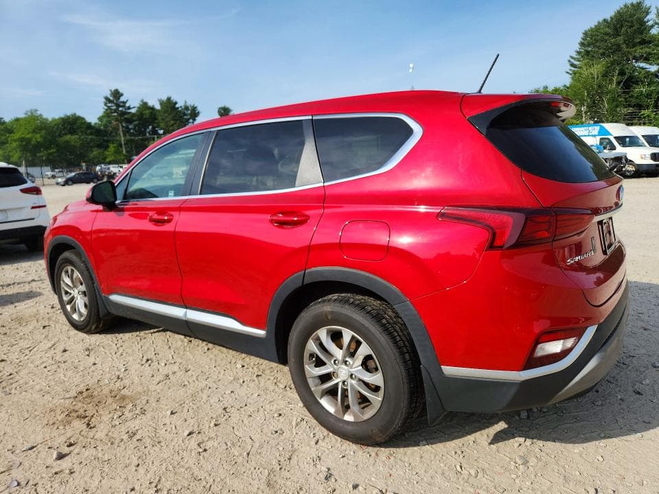 2020 HYUNDAI SANTA FE SE 2
