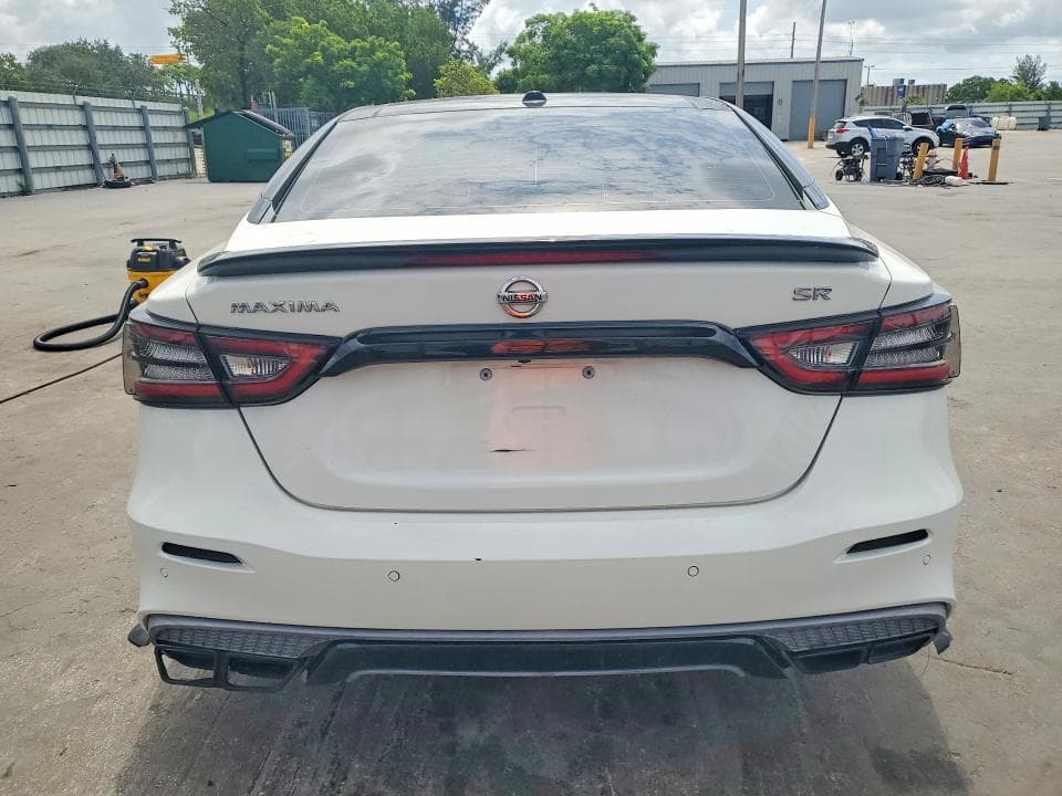 2021 NISSAN MAXIMA 6