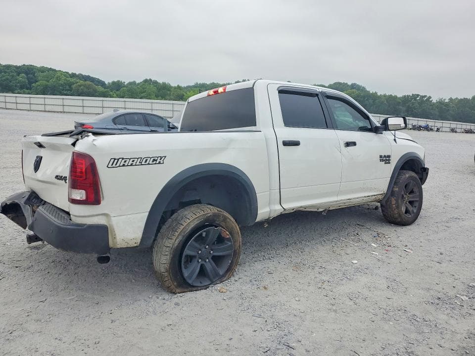 2022 RAM 1500 CLASSIC SLT 3
