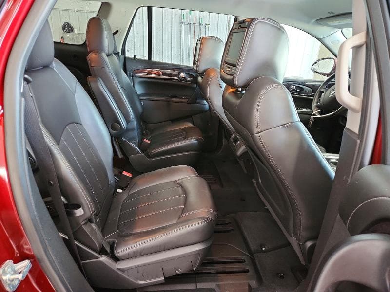 2017 BUICK ENCLAVE 11