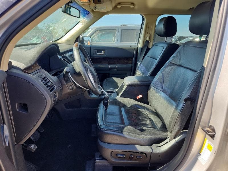2019 FORD FLEX LIMITED 7