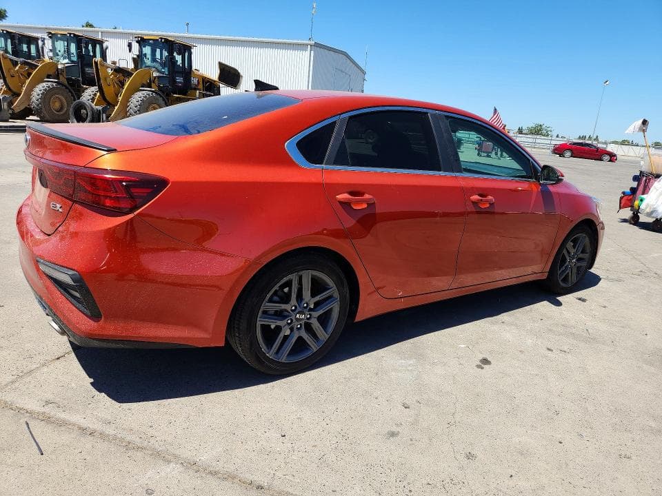 2019 KIA FORTE EX 3