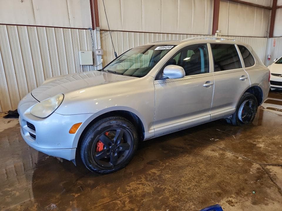 2006 PORSCHE CAYENNE S - 1