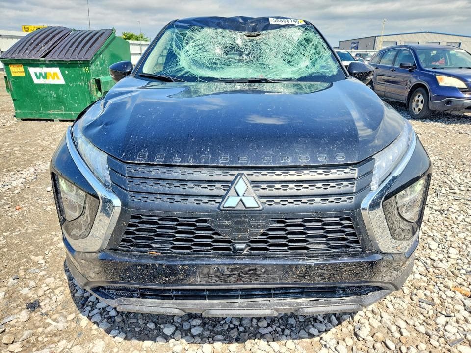 2023 MITSUBISHI ECLIPSE CROSS LE 5