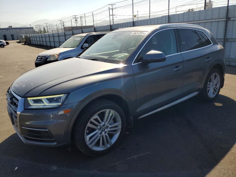 2018 AUDI Q5 PRESTIGE - 1