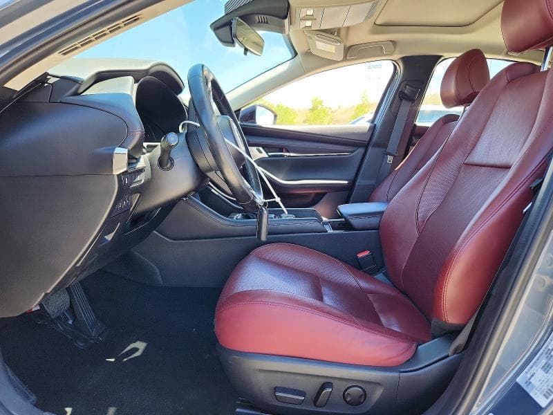 2022 MAZDA 3 PREFERRED 7