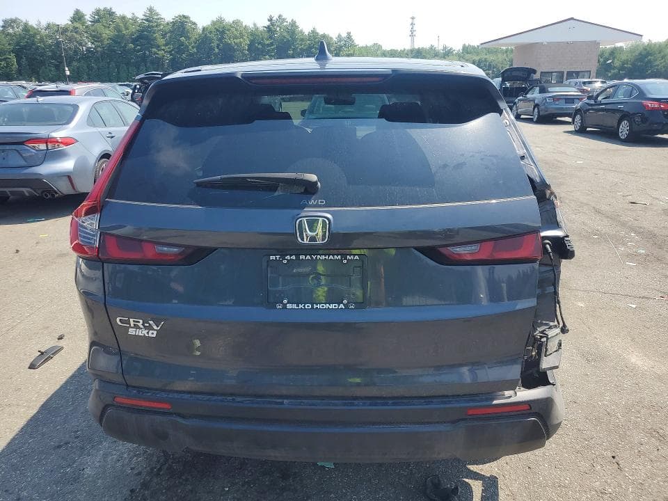 2023 HONDA CR-V EXL 6