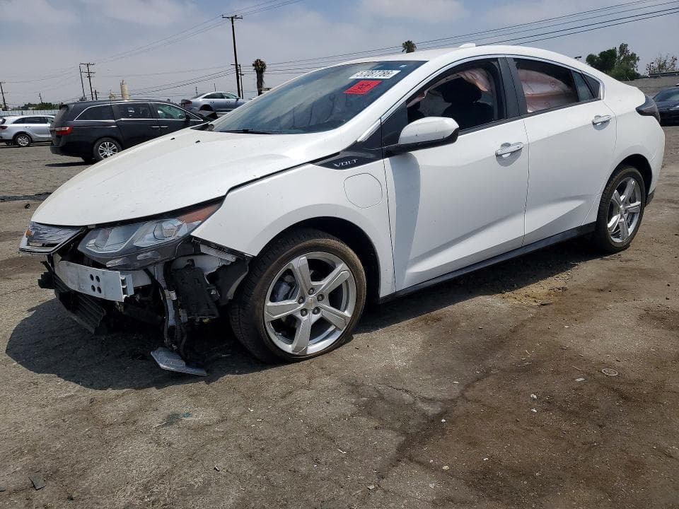 2019 CHEVROLET VOLT LT
