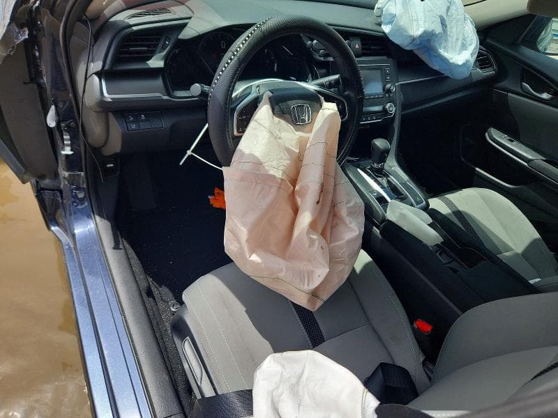 2020 HONDA CIVIC LX 8