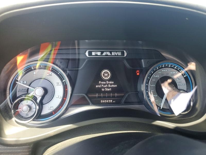 2019 RAM 2500 LIMITED 9