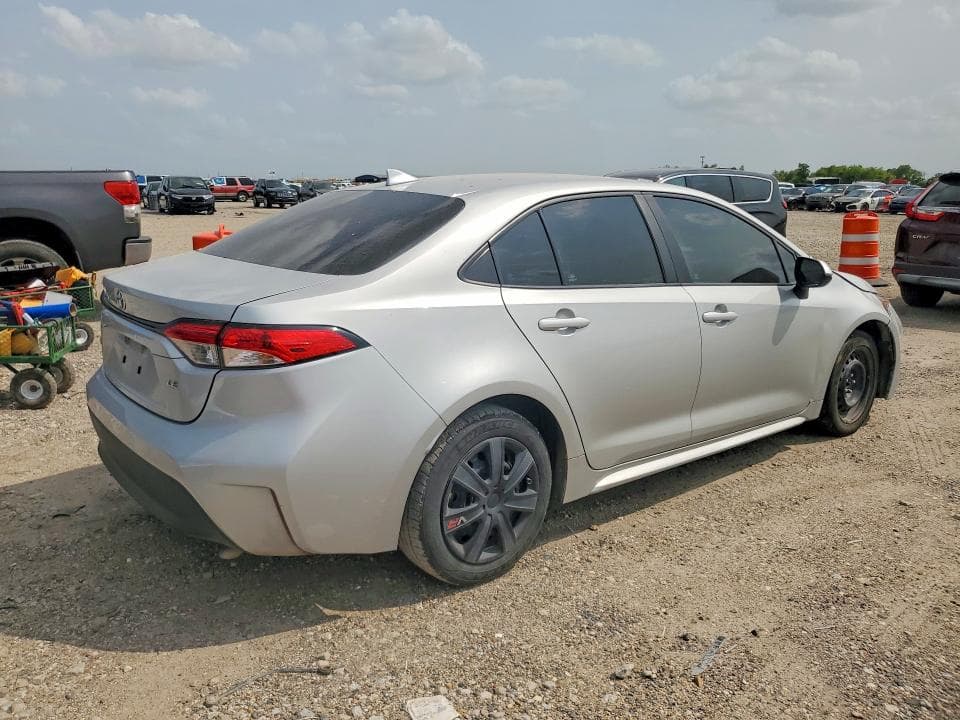 2023 TOYOTA COROLLA LE 3