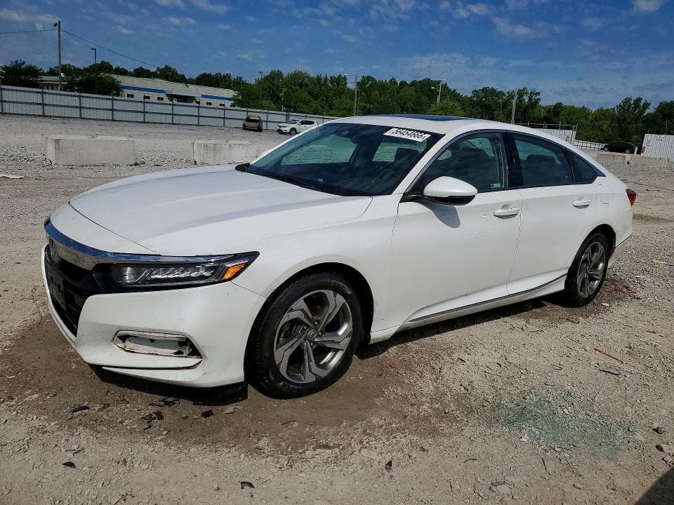 2019 HONDA ACCORD EXL - 1
