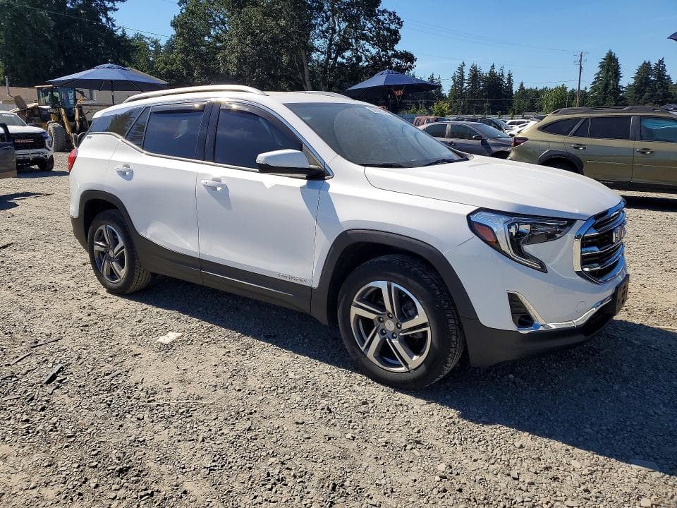 2020 GMC TERRAIN SLT 4