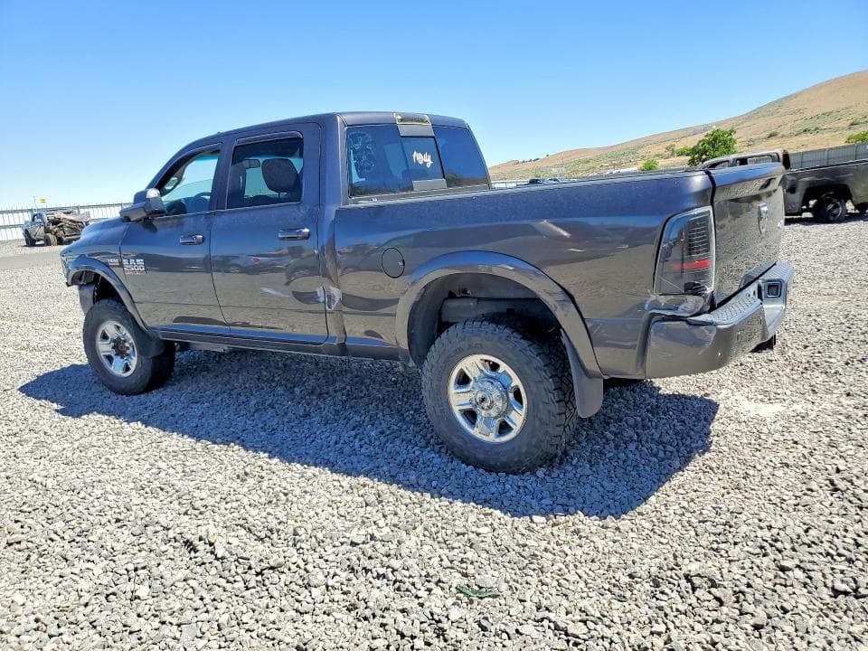 2018 RAM 2500 SLT 2