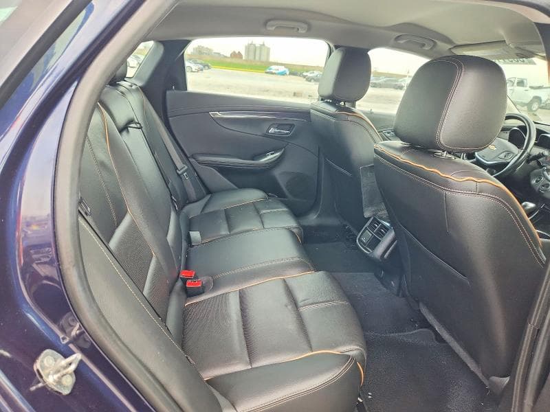 2018 CHEVROLET IMPALA PREMIER 10