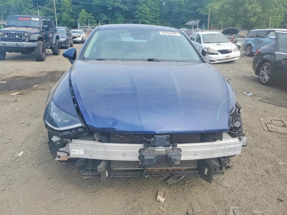 2021 HYUNDAI SONATA SE 5