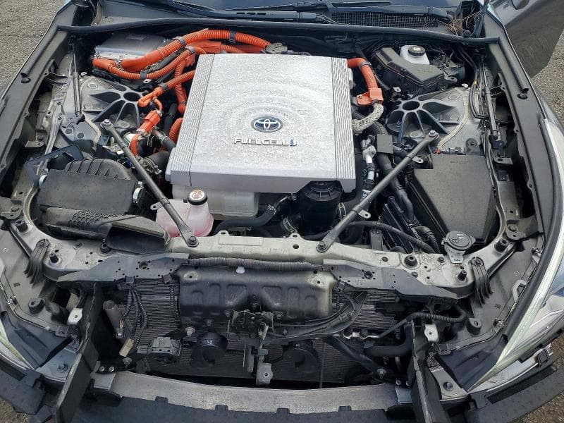 2021 TOYOTA MIRAI XLE 11