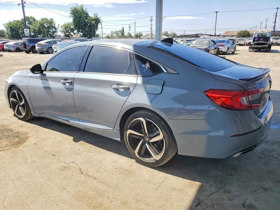 2021 HONDA ACCORD SPORT SE 2
