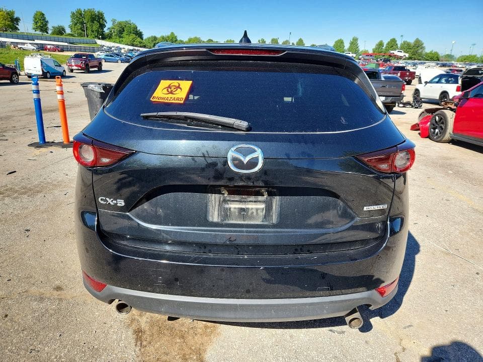 2020 MAZDA CX-5 TOURING 6