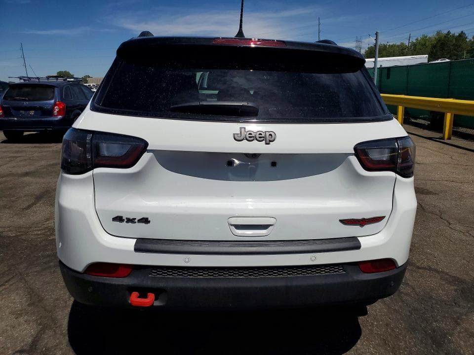2025 JEEP COMPASS TRAILHAWK 6