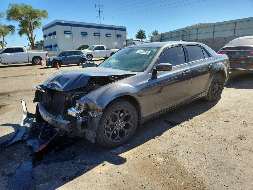 2019 CHRYSLER 300 S - 1