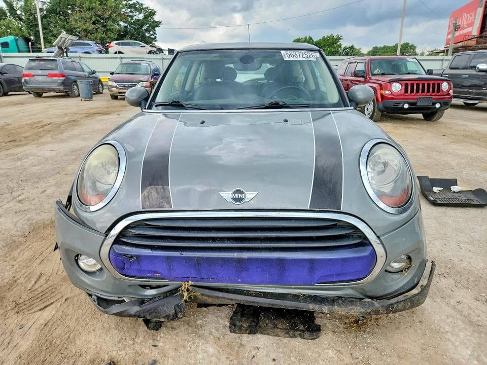2017 MINI COOPER 5