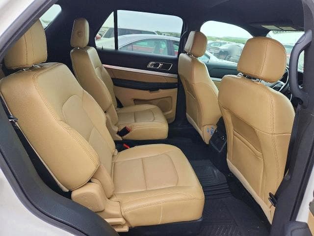 2017 FORD EXPLORER XLT 11